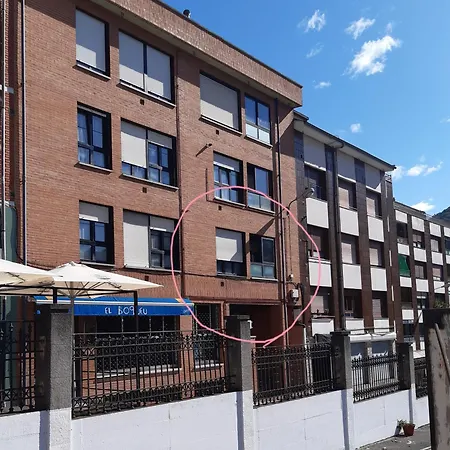 Branavalera Apartman Pola de Lena